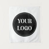 Gestroomlijnd, eigentijds, gepolijst en aanpasbaar wandkleed (Voorkant)