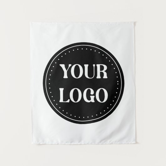 Gestroomlijnd, eigentijds, gepolijst en aanpasbaar wandkleed (Voorkant)