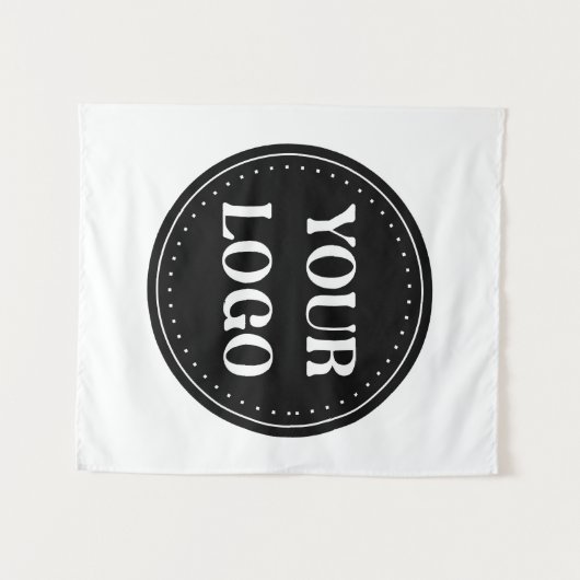 Gestroomlijnd, eigentijds, gepolijst en aanpasbaar wandkleed (Voorkant (horizontaal))