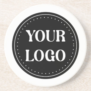 Gestroomlijnd, eigentijds, gepolijst en aanpasbaar zandsteen onderzetter