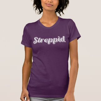 Gestroomlijnd T-shirt voor vrouwen