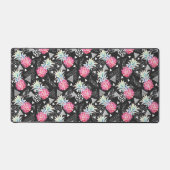 Gestructureerd driehoekspaneel bureaumat (Voorkant)