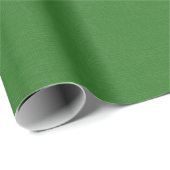 Gestructureerd groen cadeaupapier (Rol Hoek)