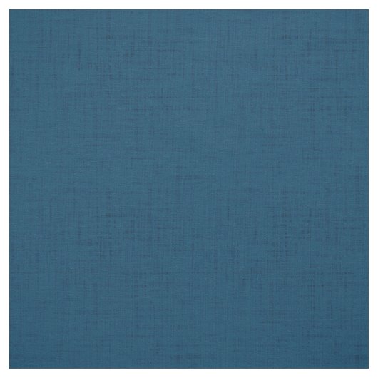 Gestructureerd marine donkerblauw stof (Swatch)