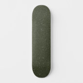 Gestructureerd Moss Green Skateboard Deck – (Voorkant)