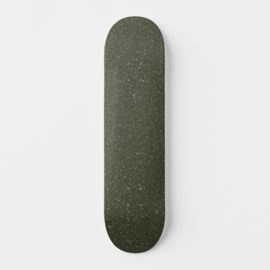 Gestructureerd Moss Green Skateboard Deck – (Voorkant)
