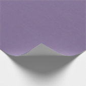 Gestructureerd Paars Cadeaupapier (Hoek)