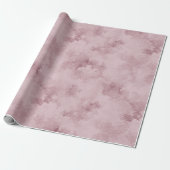 Gestructureerde Achtergrond Roze Inpakpapier Rol (Uitgerold)