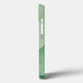 Gestructureerde Bloem door Shirley Taylor Case-Mate iPhone Case (Achterkant / Links)