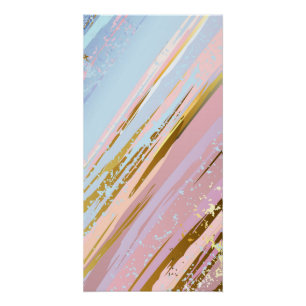 Gestructureerde Roze Achtergrond Perfect Poster