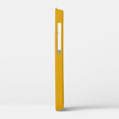 Gestuctuurd donker goud Case-Mate iPhone case (Achterkant / Links)