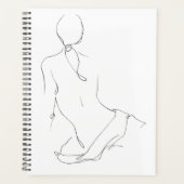 Gesturale contour planner (Voorkant)