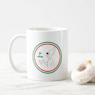 Gestures Mug Italien - Partez de la tasse italienn