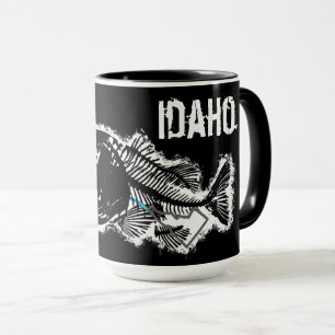 GESWALLOWDE IDAHO - ÉÉN BAD BASIS MOK