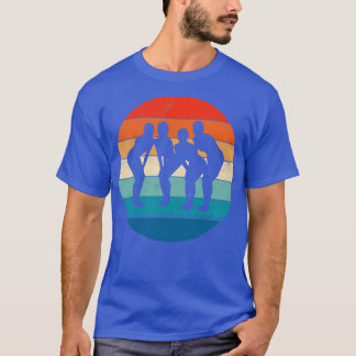 Gesynchroniseerd Zwemteam T-shirt