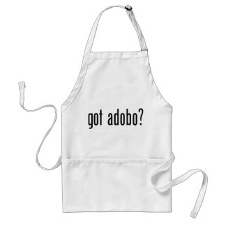Get Adobo Standaard Schort