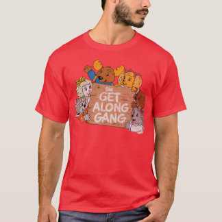 Get Along Gang T-shirt