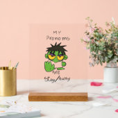 Get Away, i am working mood (Mariage)