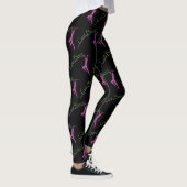 Get Bent Women's Pole Vaulter Leggings (Rechts)