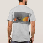 Get Blown T-shirt (Achterkant)