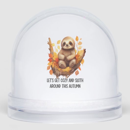 Get Cozy and Sloth Around This Autumn (Avant)