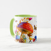 Get Happy (Everything Bagel Mok van Cindy Thornton (Voorkant links)