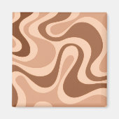 "Get in the GROOVE" Magnet  (Devant)