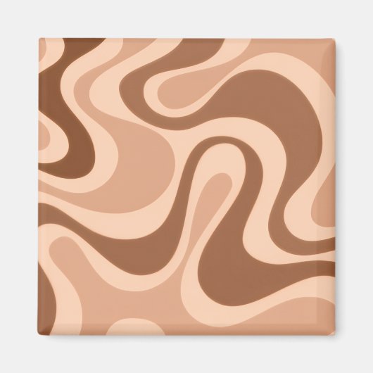 "Get in the GROOVE" Magnet  (Devant)