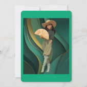 GET IT GIRL #2 KAART (Voorkant)