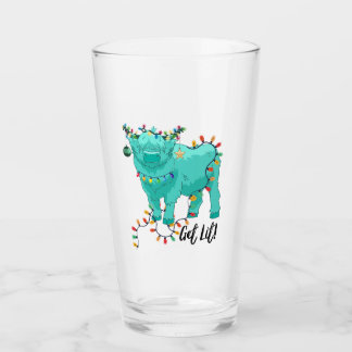 Get Lit Coo Pint Glass Glas