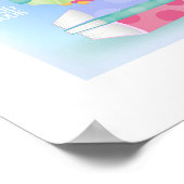 Get Lost In A Good Book Owl Poster (Coin)