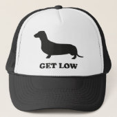 Get Low Trucker Pet (Voorkant)