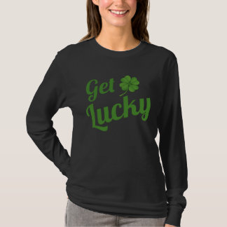 Get lucky t-shirt