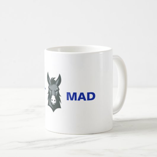 Get Mad Mug (Devant droit)