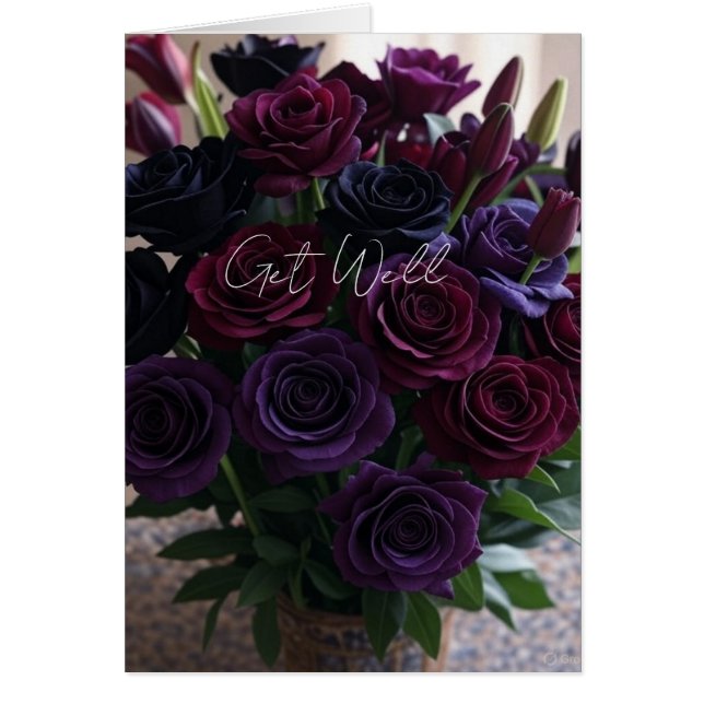 Get Well Card (Voorkant)