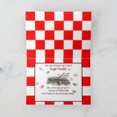 GET WELL - KIPPENSOEP - HUMOR KAART (Binnen)