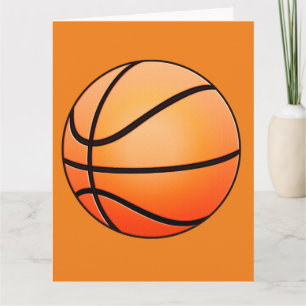 Get Well Soon Basketbal Team naar teamgenoot of co Kaart