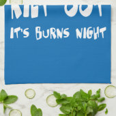 Get Yer Kilt Oot Its Burns Night Scottish Slang  Theedoek (Gevouwen)