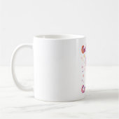 Get Your Cray On - Fun Mug for Artists, Teachers, (Gauche)