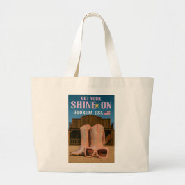 Get Your Shine On Design Tote