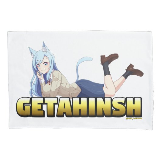 Geta-Kussensloop Kussensloop (Voorkant)