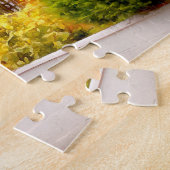 Getatched Cottage-1 Legpuzzel (Zijkant)