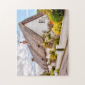 Getatched Cottage-1 Legpuzzel (Verticaal)