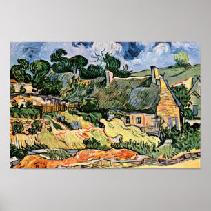 Getatched Cottages bij Cordevilledeutsch: Poster