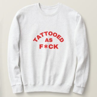 getatoeëerd als F*ck coole T-Shirt