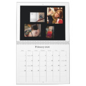 Getatoeëerde Librari's van het noordwesten van de  Kalender (Feb 2026)