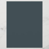 Getatoeëerde Vrouw, Tattoo & Body Piercing Studio Flyer (Achterkant)