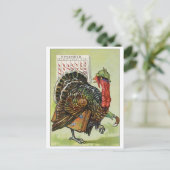 Getaway Briefkaart (Staand voorkant)