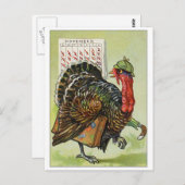 Getaway Briefkaart (Voorkant / Achterkant)