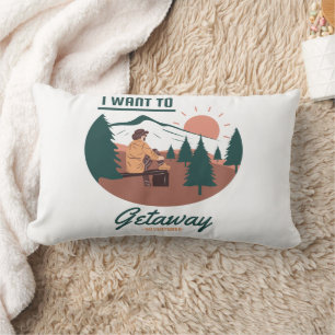 Getaway Kussen
